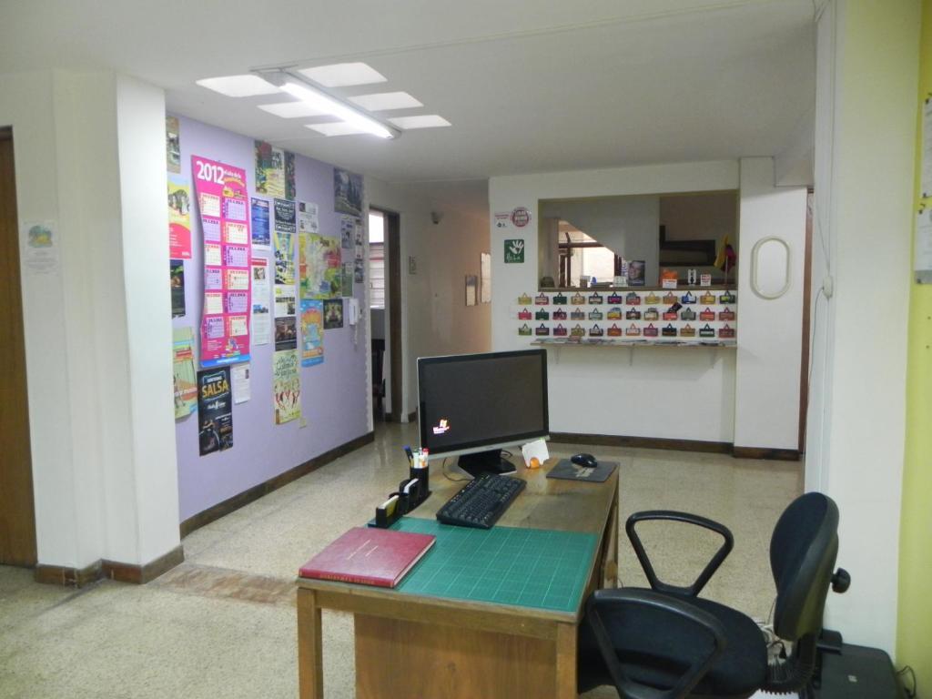 Itagüí Hostal Tamarindo المظهر الخارجي الصورة
