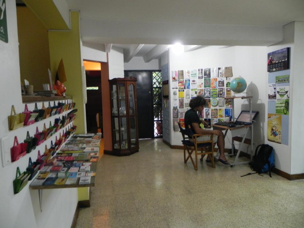 Itagüí Hostal Tamarindo المظهر الخارجي الصورة