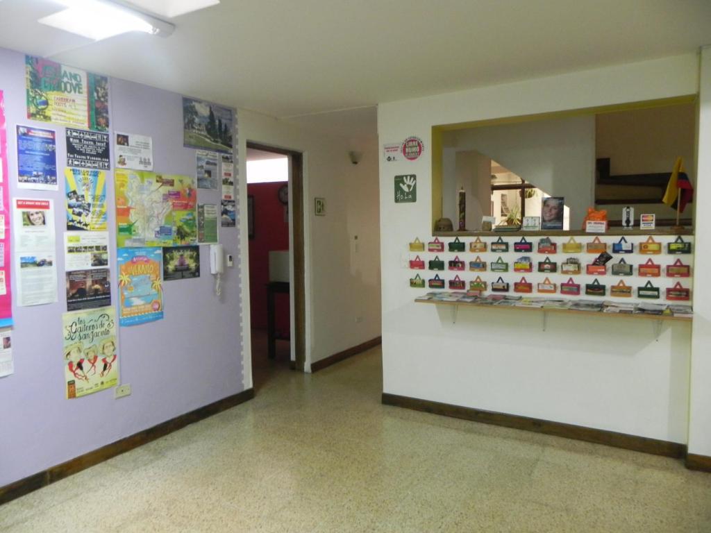 Itagüí Hostal Tamarindo المظهر الخارجي الصورة